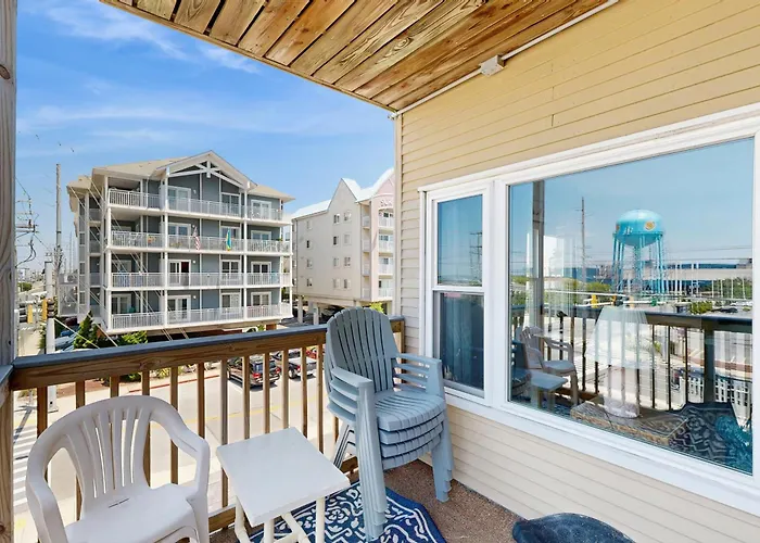 Apartment Ocean Point Ii 207 Ocean Stadt