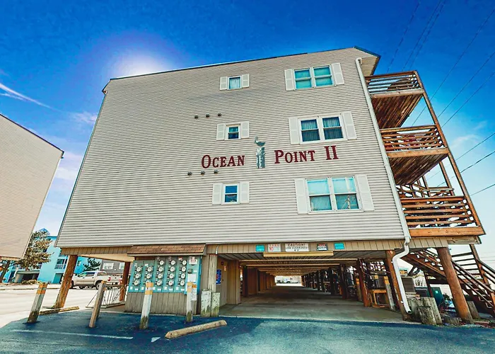Apartment Ocean Point Ii 207 *
